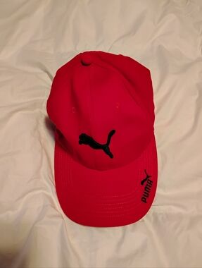 Puma Ball Cap, One Size
